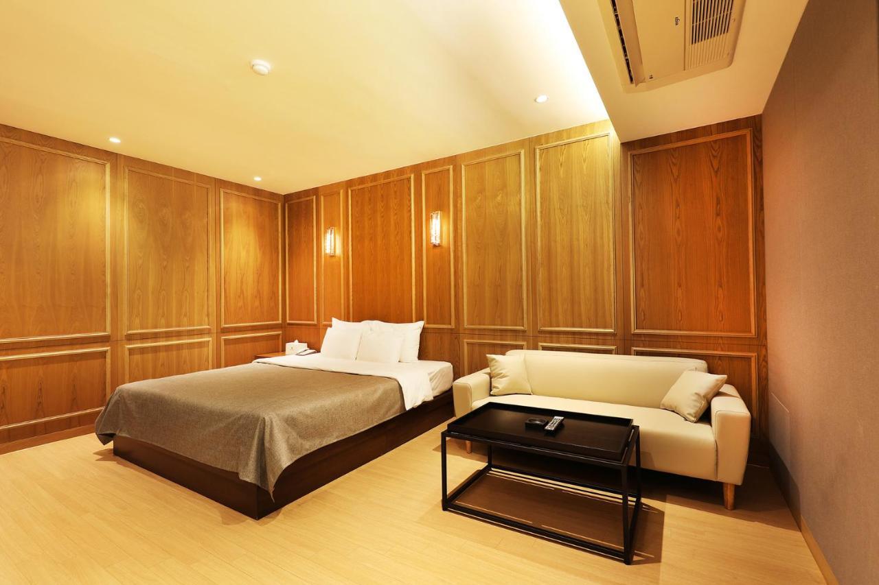 Gloria Hotel Seongnam Exterior photo