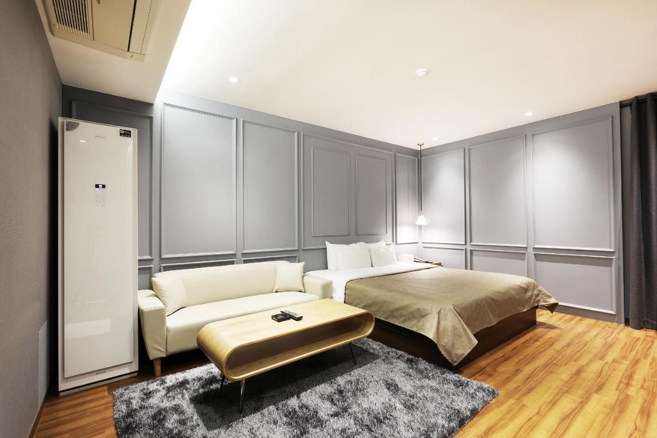 Gloria Hotel Seongnam Exterior photo