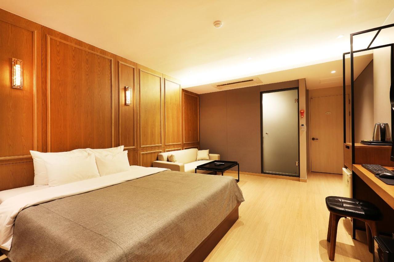 Gloria Hotel Seongnam Exterior photo